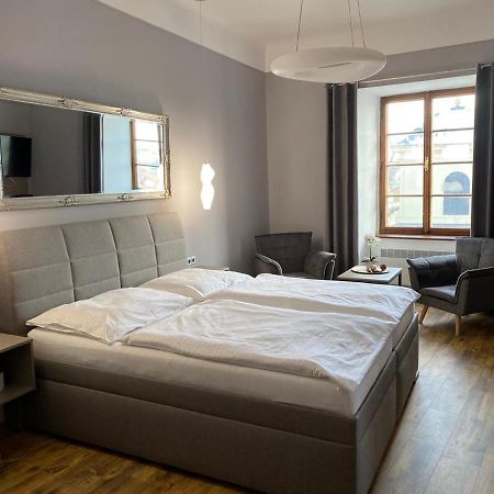 Hotel Gurman Horšovský Týn Extérieur photo